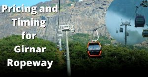 Girnar Ropeway Online Booking