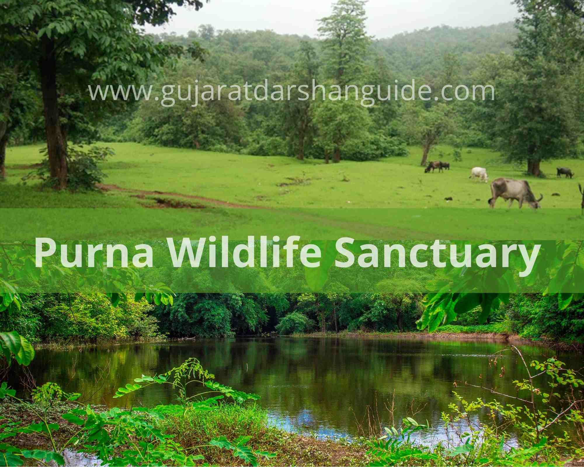 Purna Wildlife Sanctuary