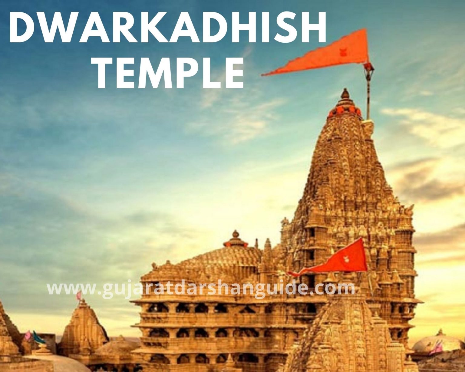 Dwarkadhish Temple Timings History Live Darshan How To Reach