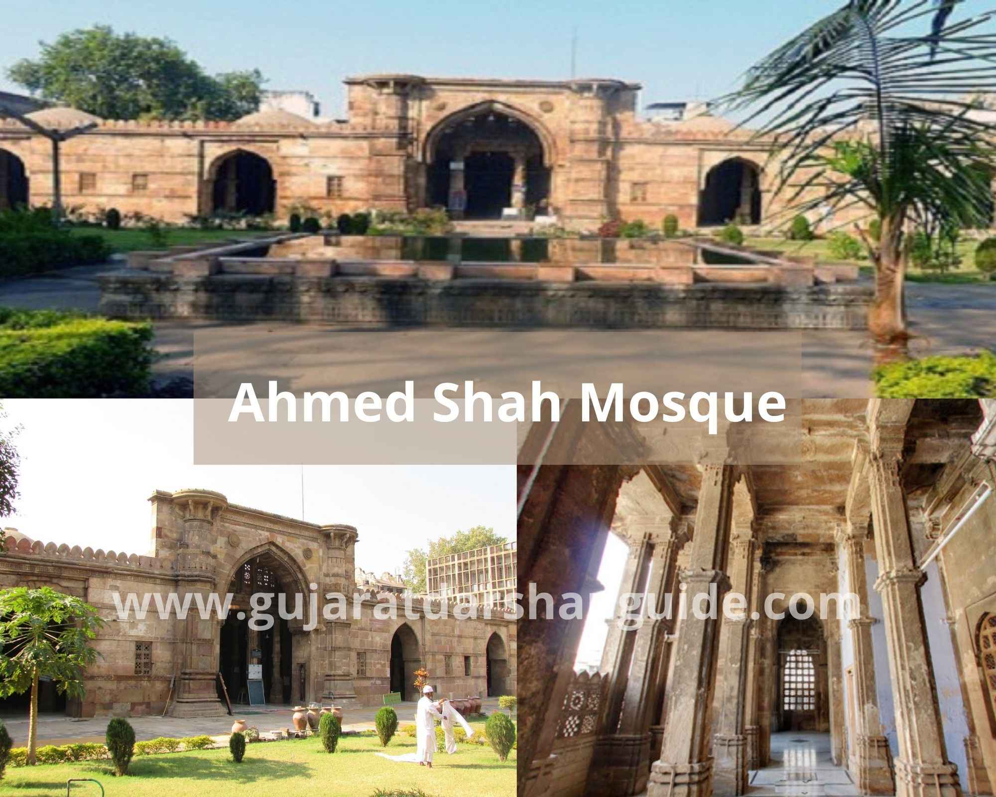 Ahmed Shah Mosque