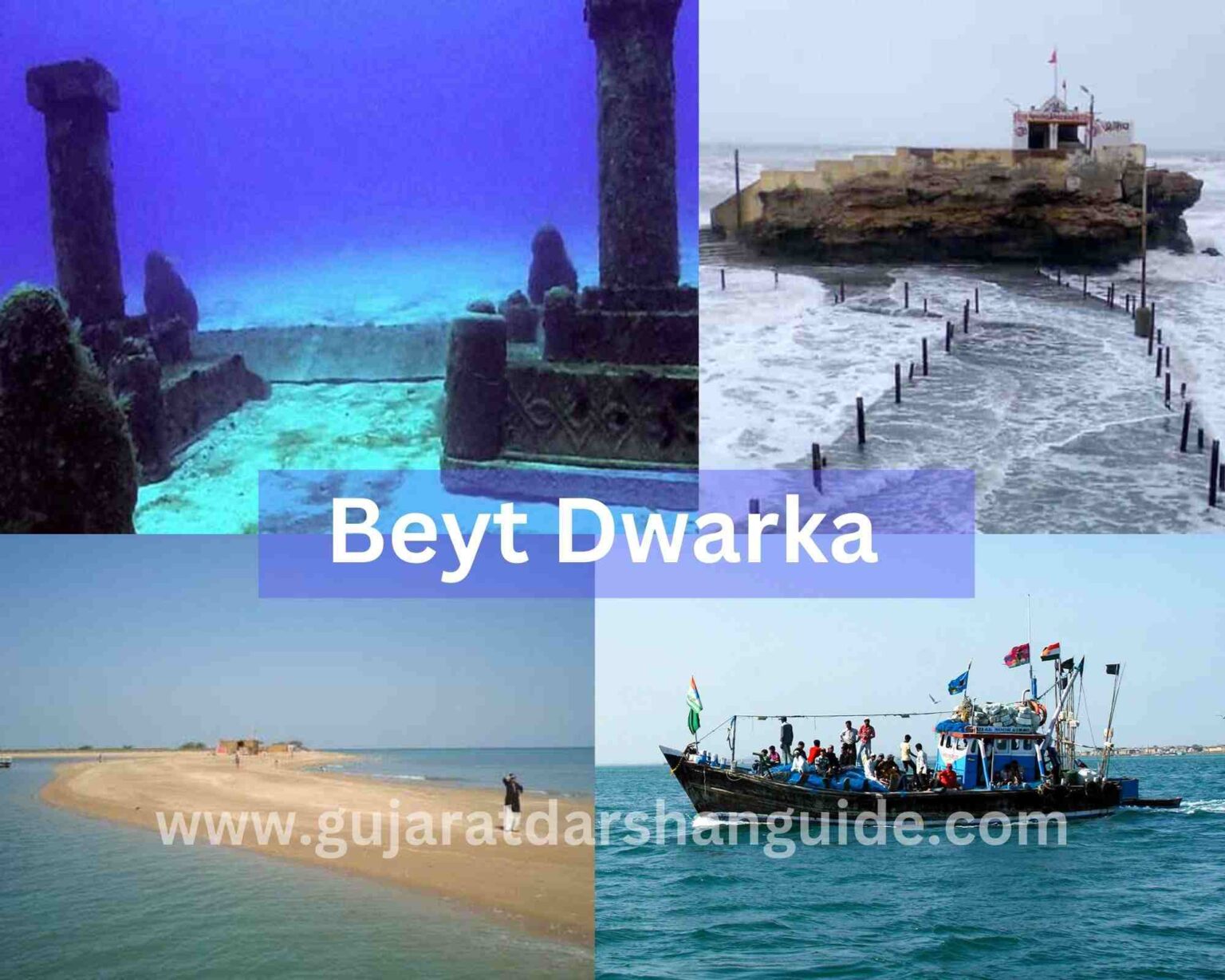 Best Places to Visit Nearby Dwarka - Gujarat Darshan Guide