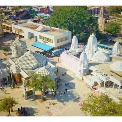 Shri Ghantakarna Mahavir Temple Mahudi Timings, Accommodation, Contact Number