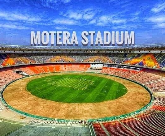 Narendra Modi Stadium | Motera Stadium | Ahmedabad
