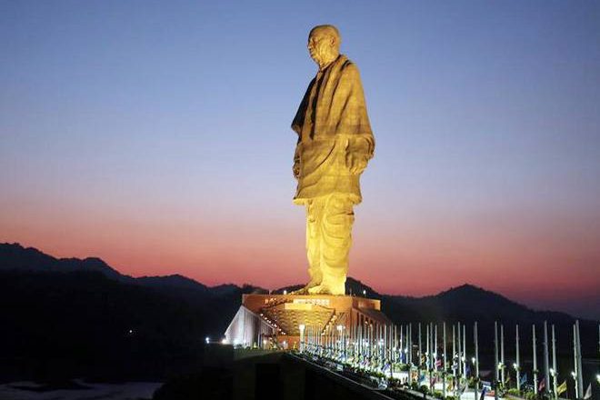Statue of Unity Ticket Price, Timing, Heights, Accommodation