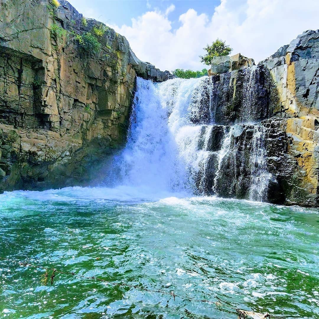 Zarwani Forest Waterfall Near Vadodara Gujarat Darshan Guide