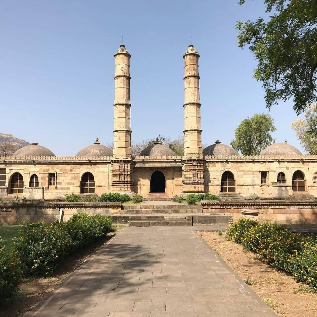 Champaner-Pavagadh Archaeological Park