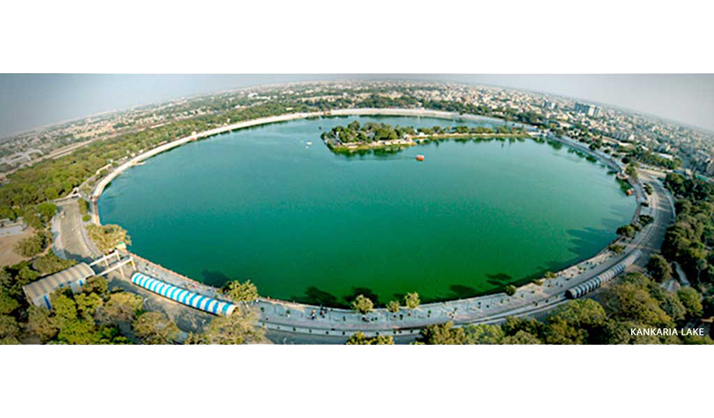 Kankaria Lake