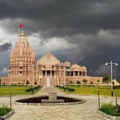 Khodaldham Temple Kagvad History, Timings, Photos, Contact Number ...