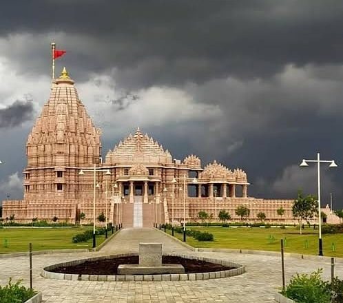 Khodaldham Temple Kagvad History, Timings, Photos, Contact Number, Accommodation