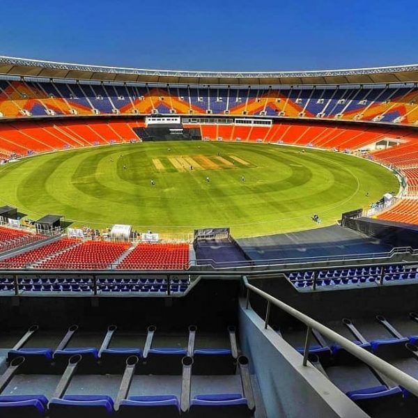 Narendra Modi Stadium Motera Stadium Ahmedabad Gujarat Darshan Guide 3294