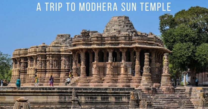 Sun Temple Modhera- Timings, Ticket Price, History, Architecture, Contact Number