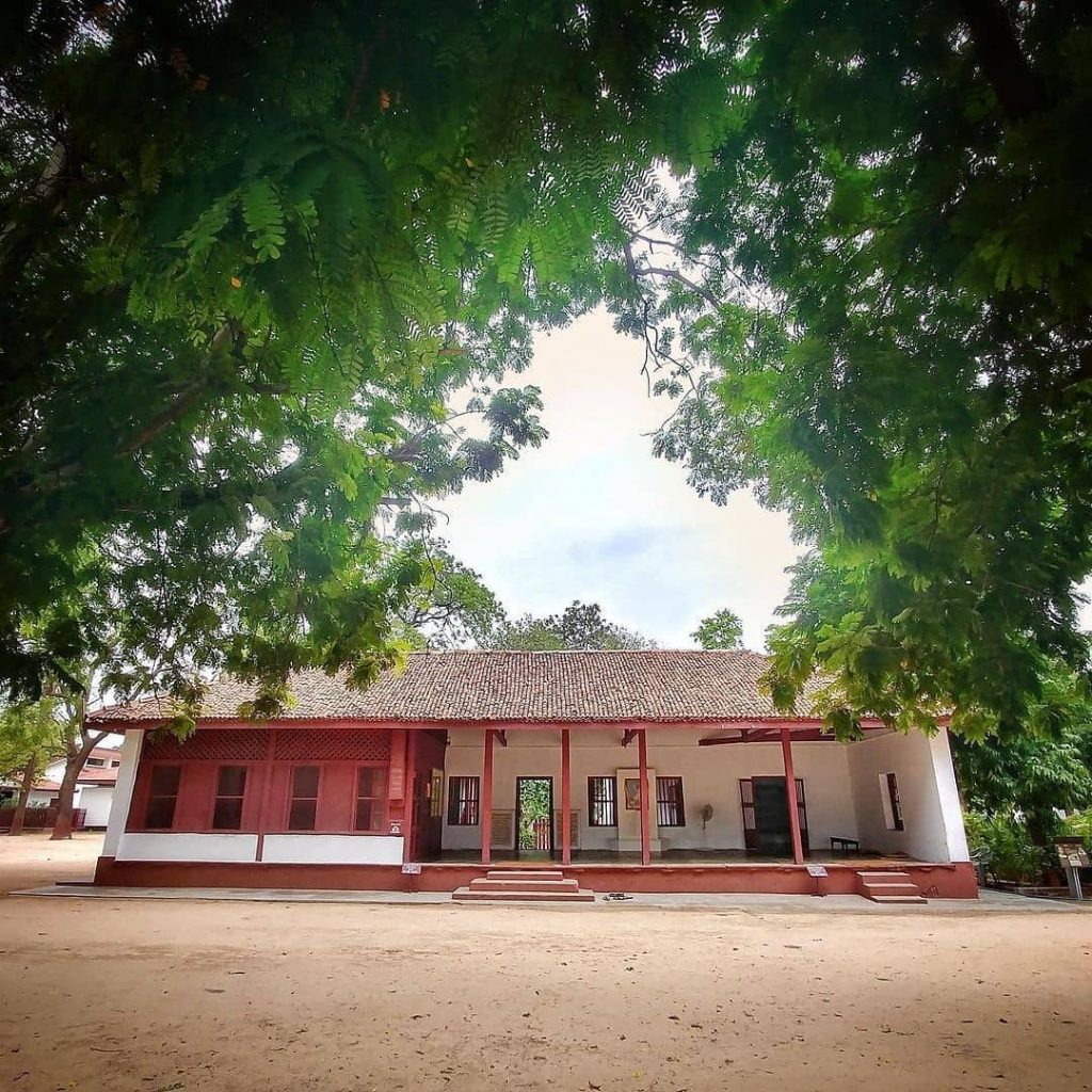 Sabarmati Ashram