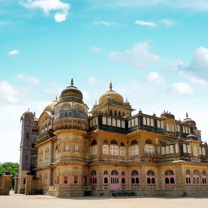 Vijay Vilas Palace