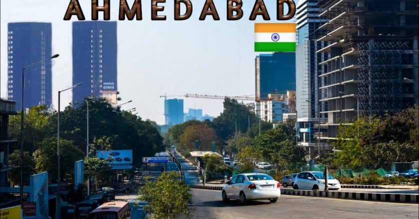 Best Tourist Places to Visit in Ahmedabad