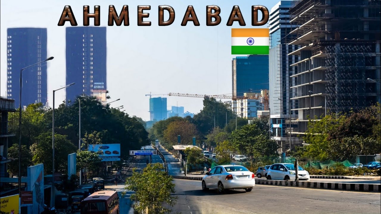 Best Tourist Places to Visit in Ahmedabad - Gujarat Darshan Guide