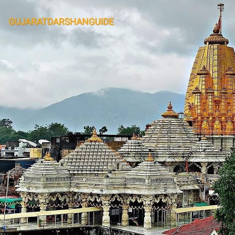 Ambaji Temple