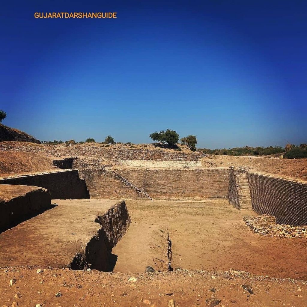 dholavira gujarat tourism