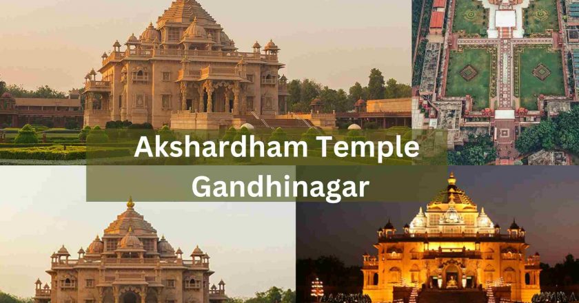 Akshardham Temple Gandhinagar | Timings, History, Ticket Price, Contact Number