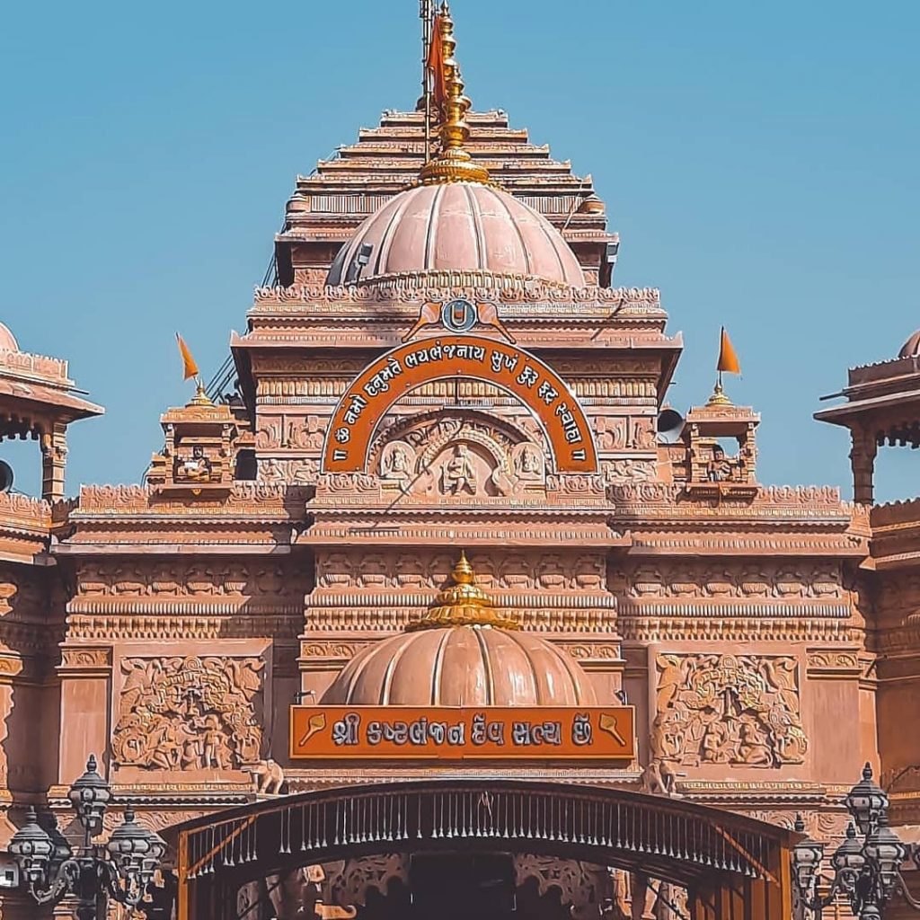 Sarangpur Hanuman Temple Darshan Timing Online Booking Gujarat
