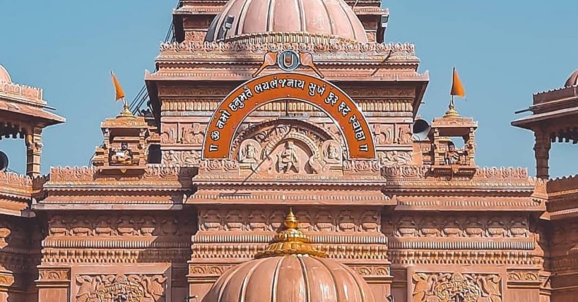 Sarangpur Hanuman Temple Darshan Timing, Online Booking