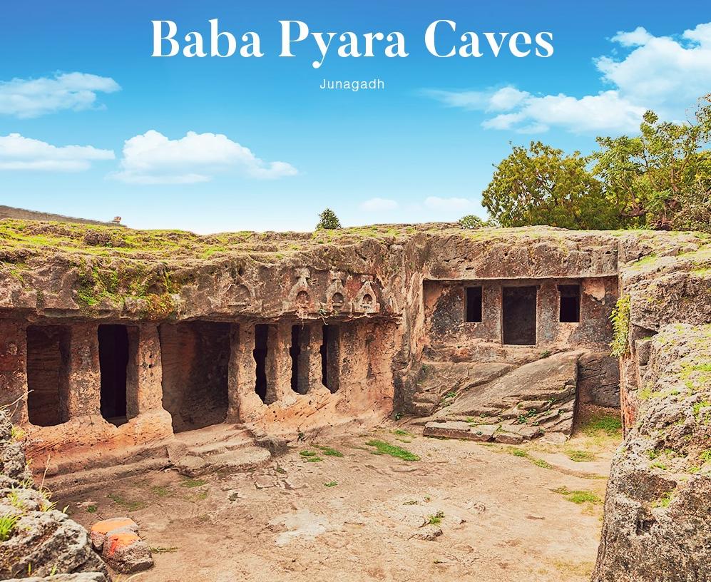  Baba Pyara Caves