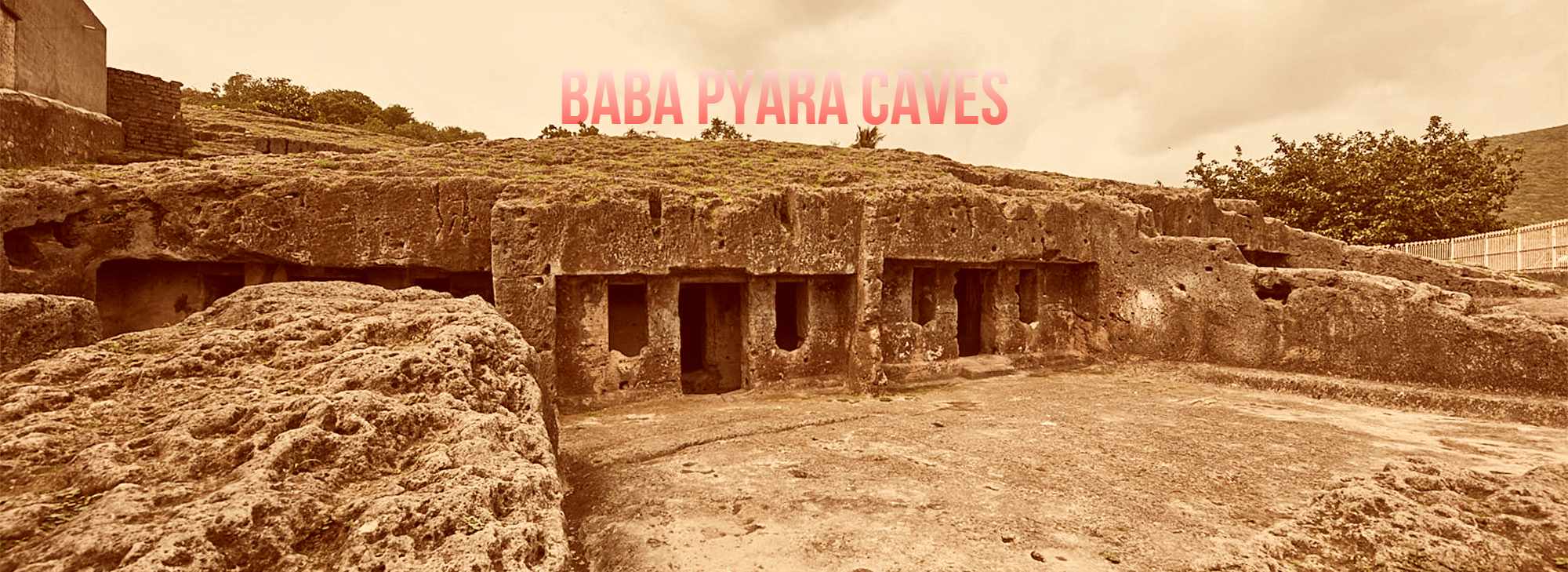 Baba Pyara Caves History Timings, Junagadh - Gujarat Darshan Guide