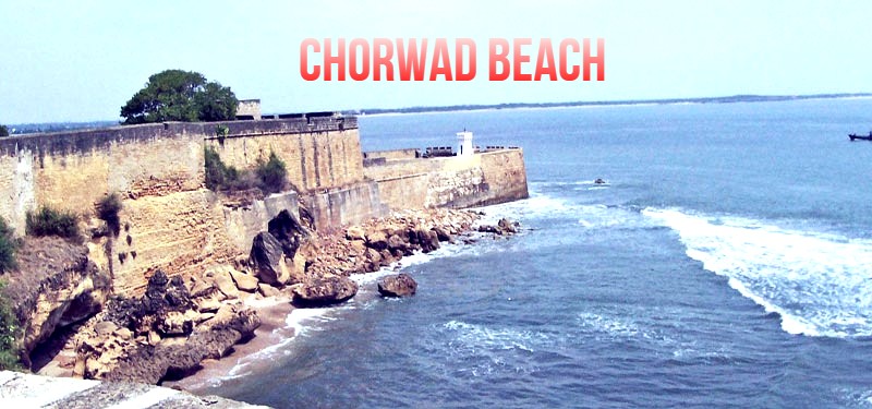 Chorwad Beach