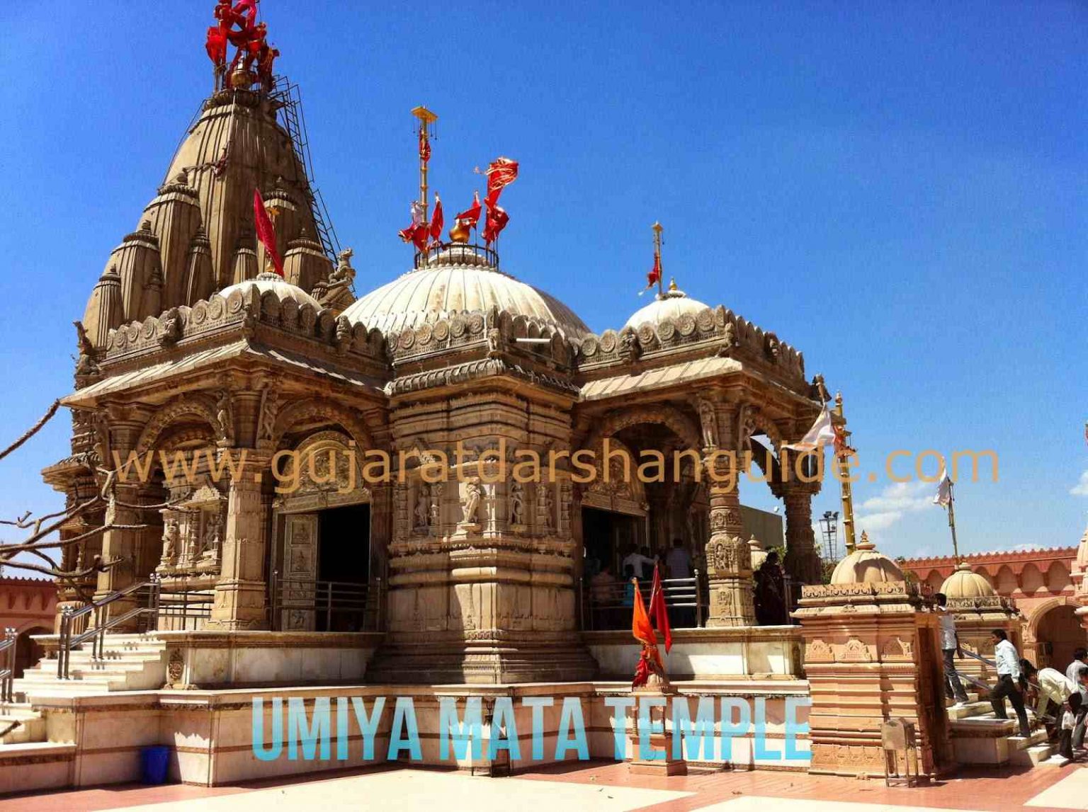 Umiya Mata Temple Unjha History Timings How To Reach Accommodation