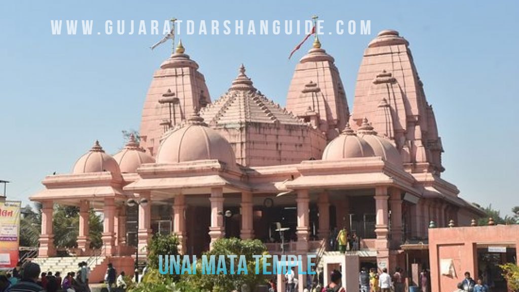 Unai Mata Temple