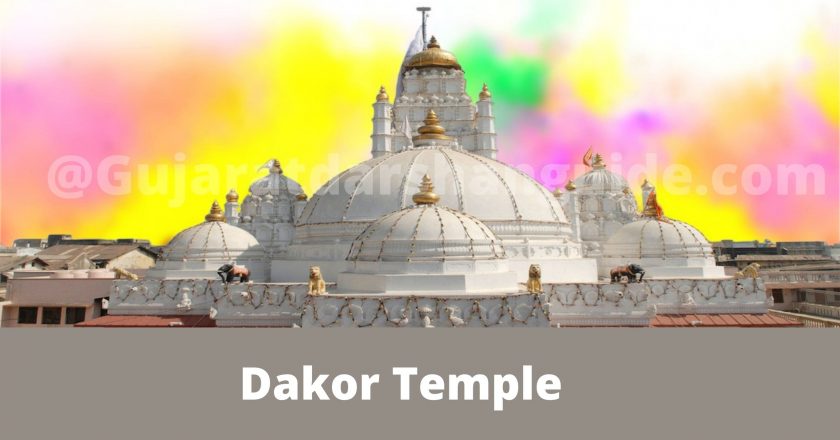 Dakor Temple Timings History Online Darshan Booking