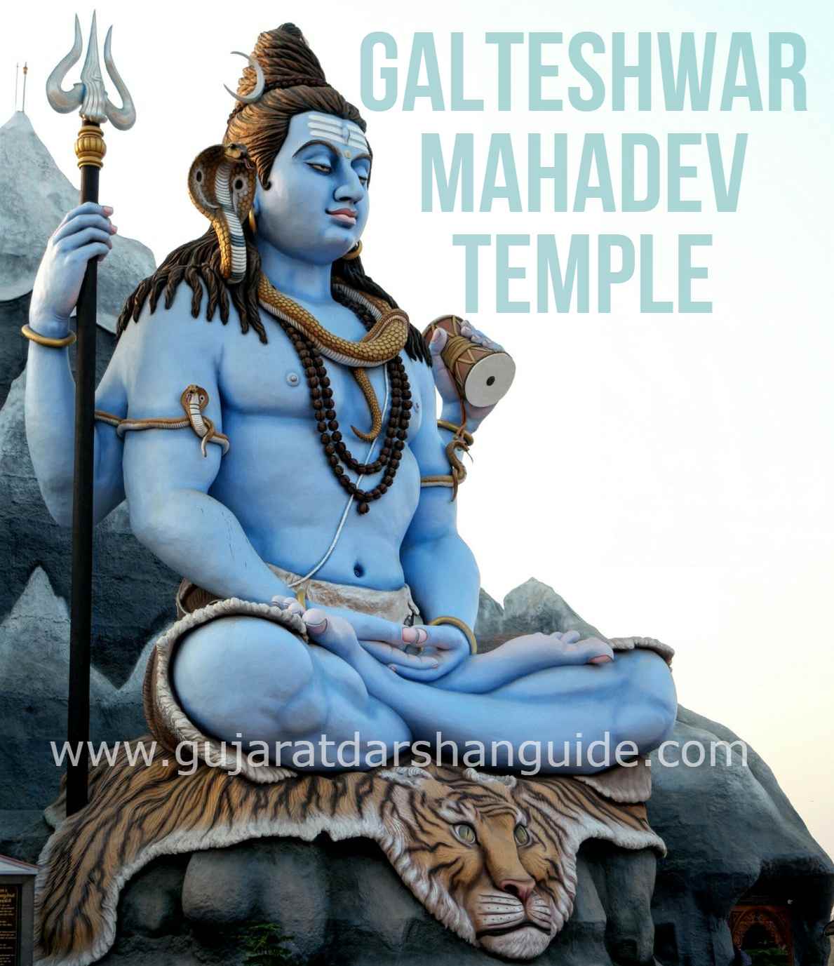 Galteshwar Mahadev Temple