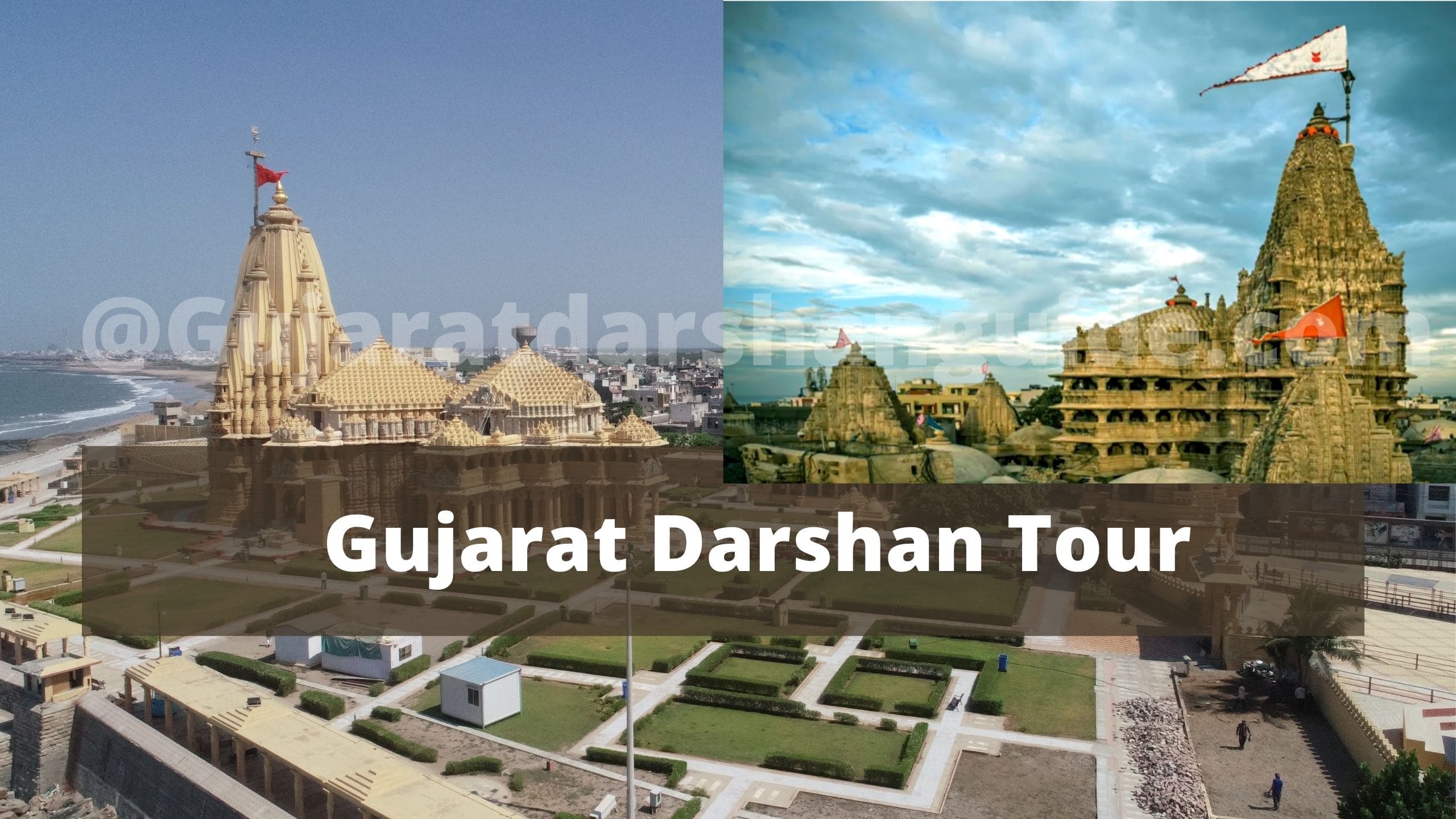 ahmedabad darshan bus gujarat tourism