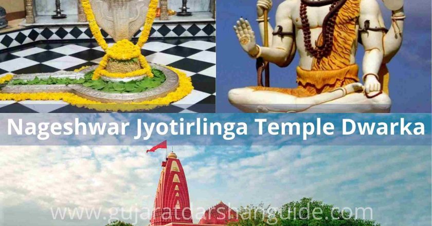 Nageshwar Jyotirlinga Temple Live Darshan, Timings, Contact Number, Dwarka