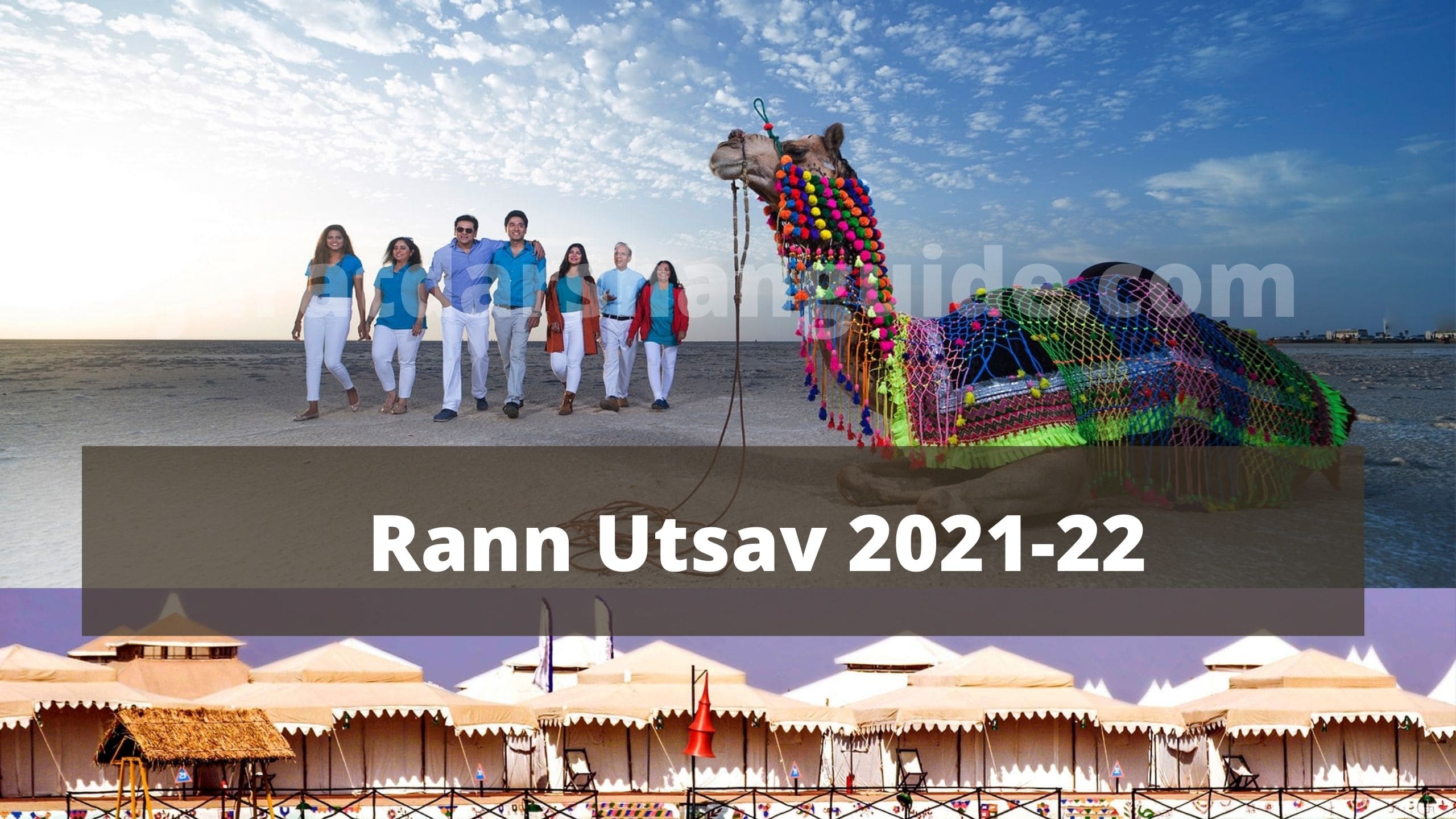 gujarat tourism rann utsav 2022