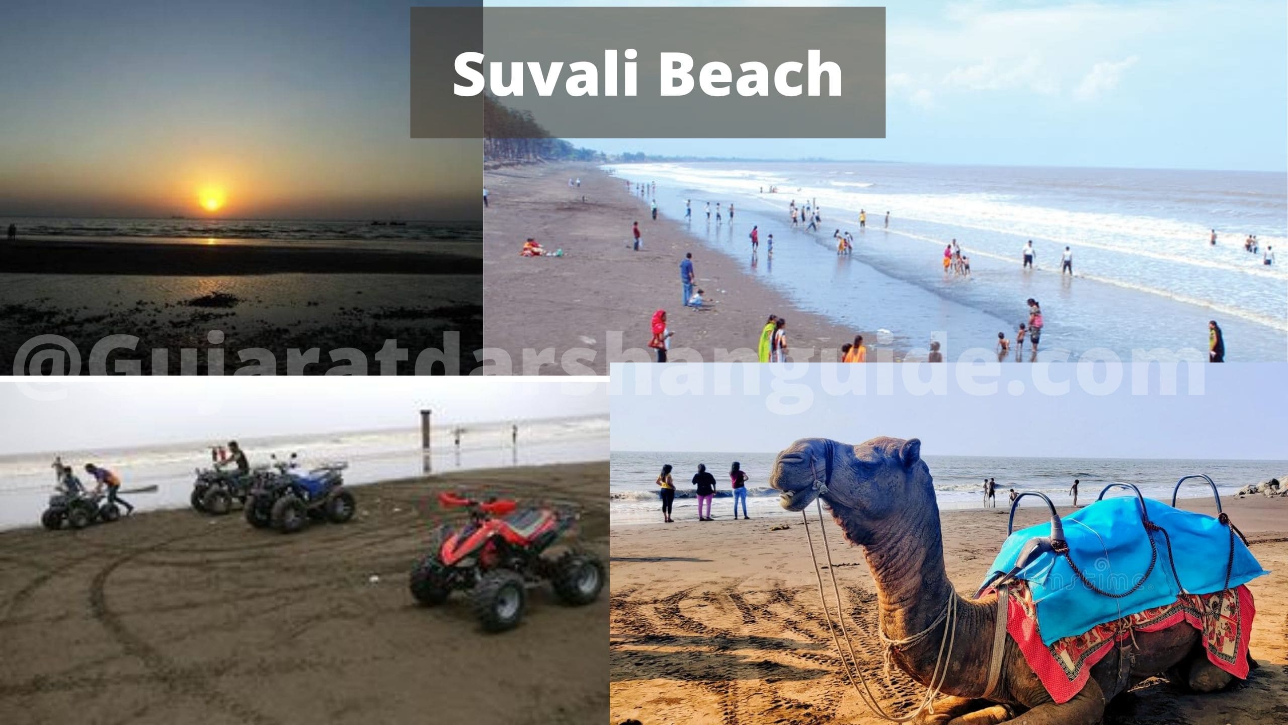 Suvali Beach Timings Entry fee Where to Stay? Resort-Hotels Best Time ...