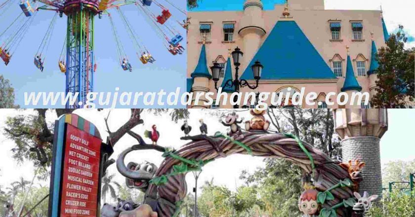 Aatapi Wonderland Theme Park Tickets, Timings, Packages, Rides, Review | Vadodara
