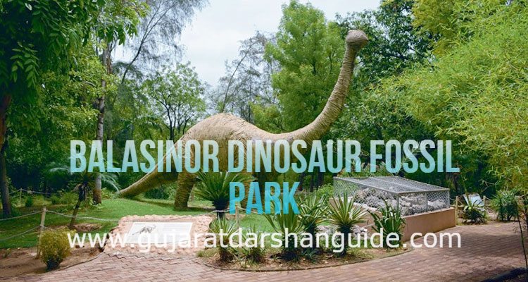 Balasinor Dinosaur Fossil Park (Ticket Price, Timings, Entry Fee, Contact Number, Images, Location)