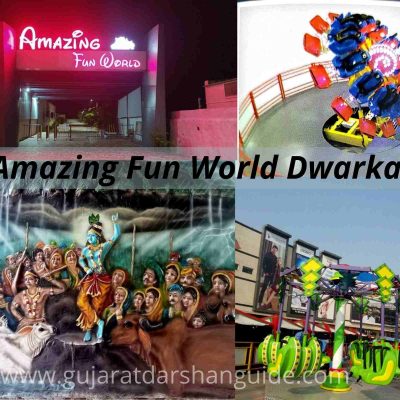 Amazing Fun World Dwarka Ticket Booking, Timings, Contact Number