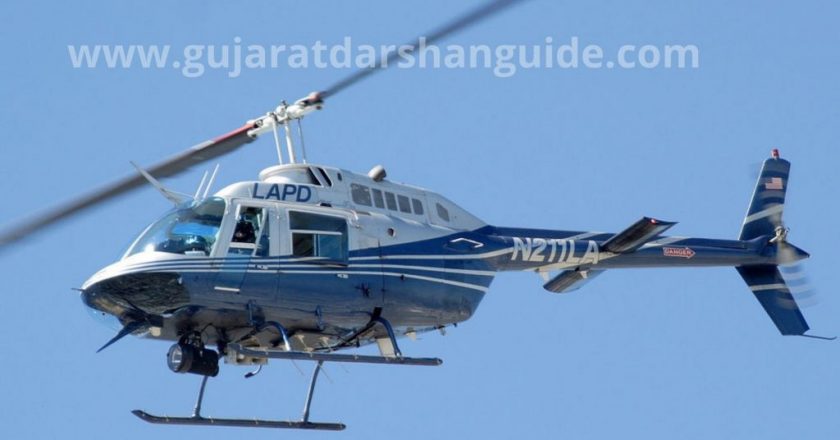 Ahmedabad Darshan Helicopter Ride Online Ticket Booking