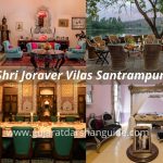 Shri Joraver Vilas Santrampur Price, Booking, History