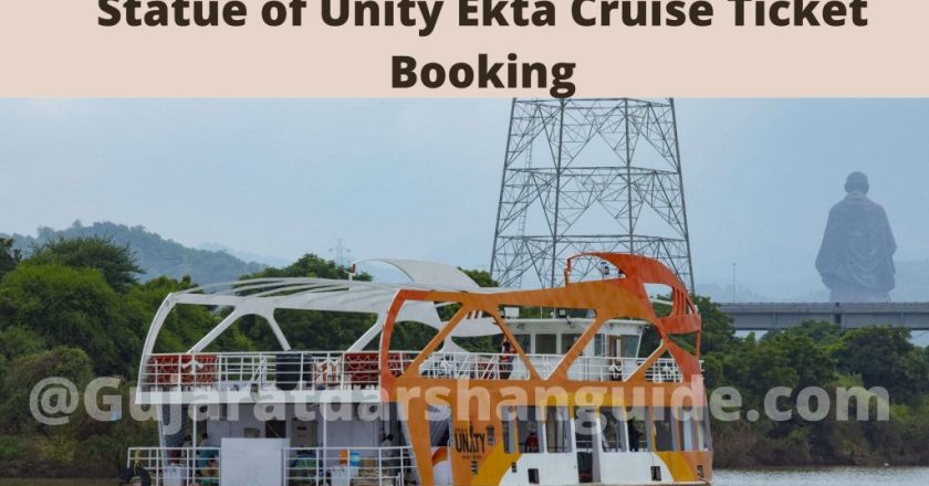 Statue of Unity Ekta Cruise Ticket Booking