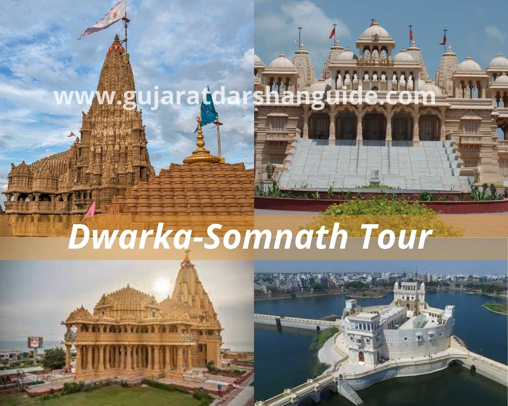 Dwarka-Somnath Tour