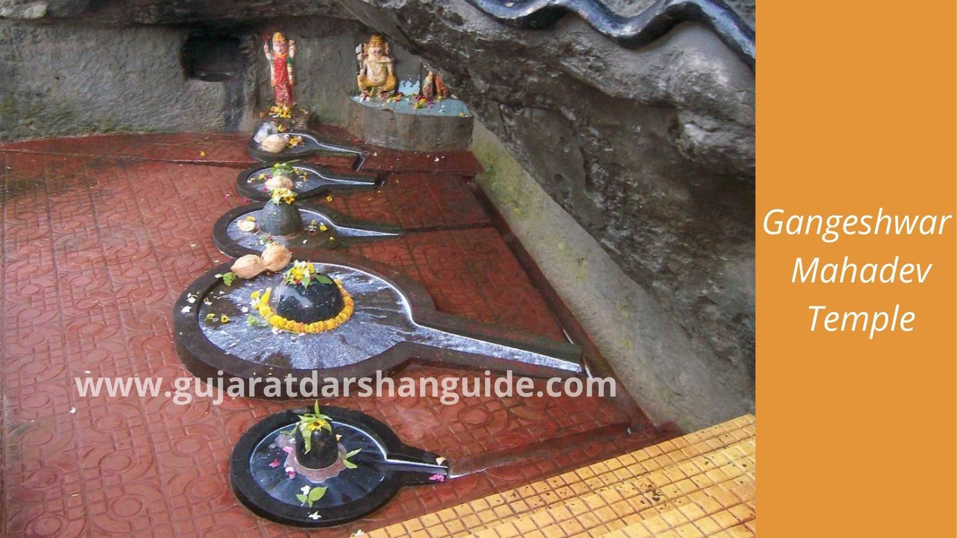 Gangeshwar Mahadev Temple