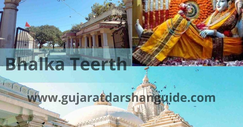 Bhalka Teerth Somnath History, Timings, Images, How To Reach
