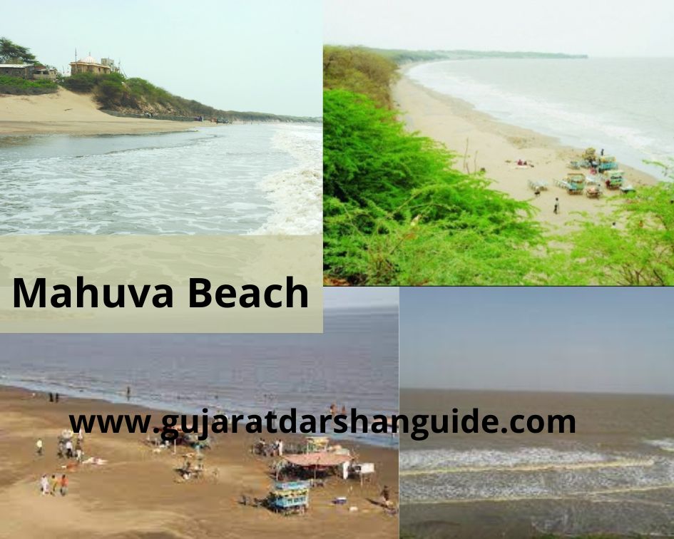 Mahuva Beach