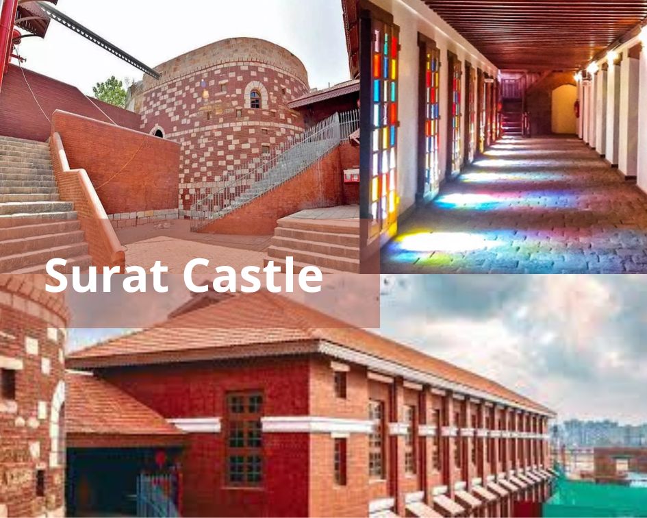 Surat Castle