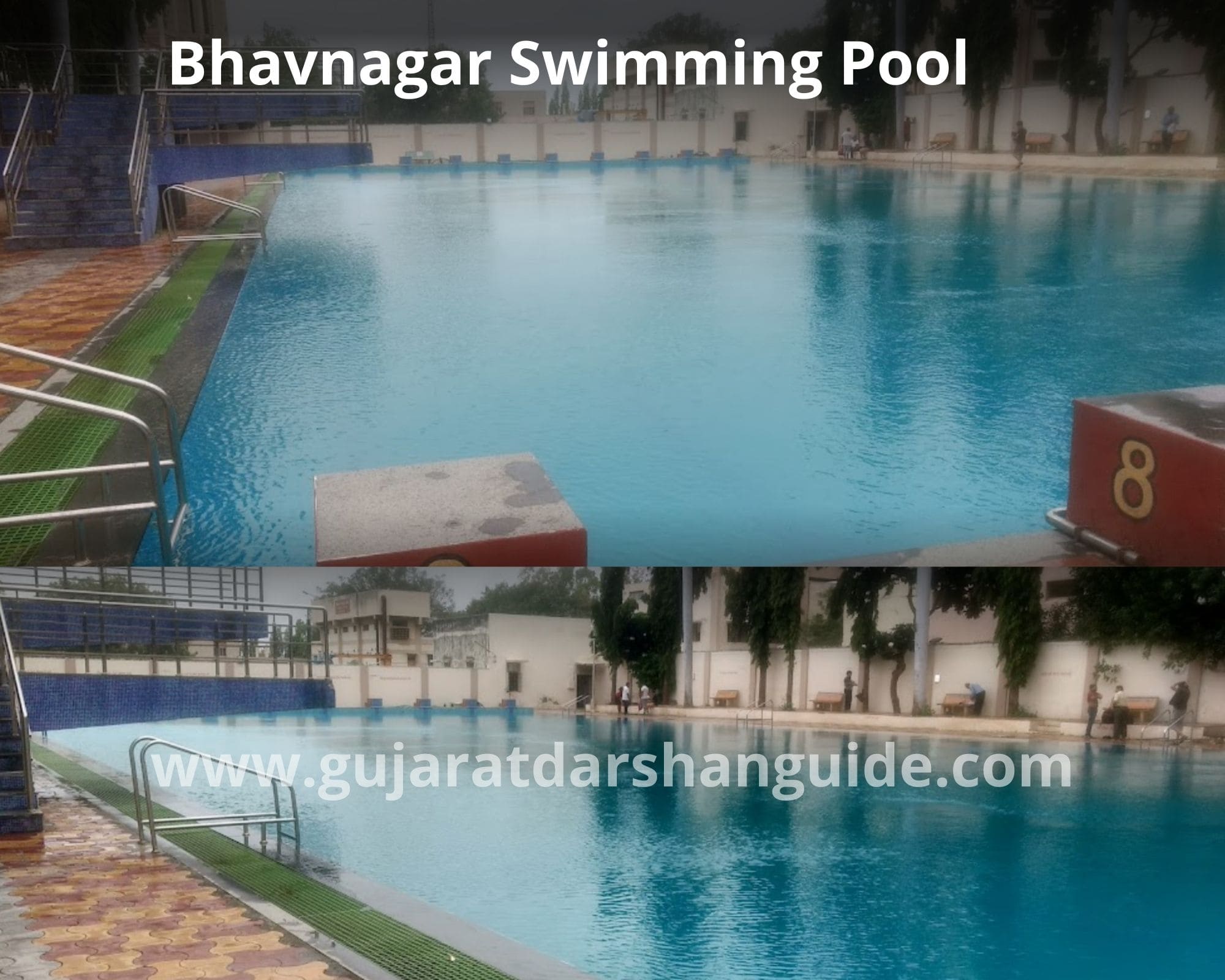 Bhavnagar swimming pool nilambaug sardarnagar timing fees entry process