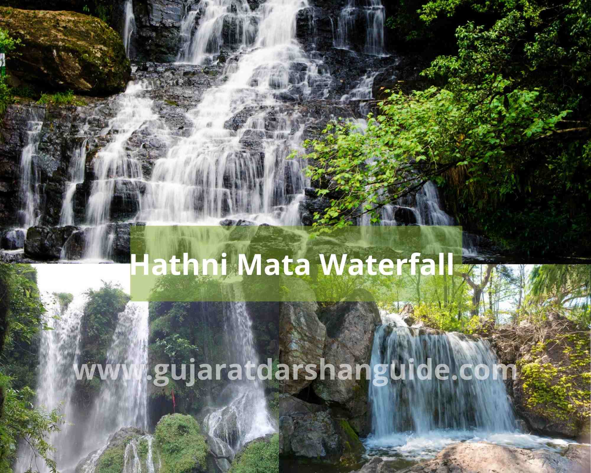 Hathni Mata Waterfall