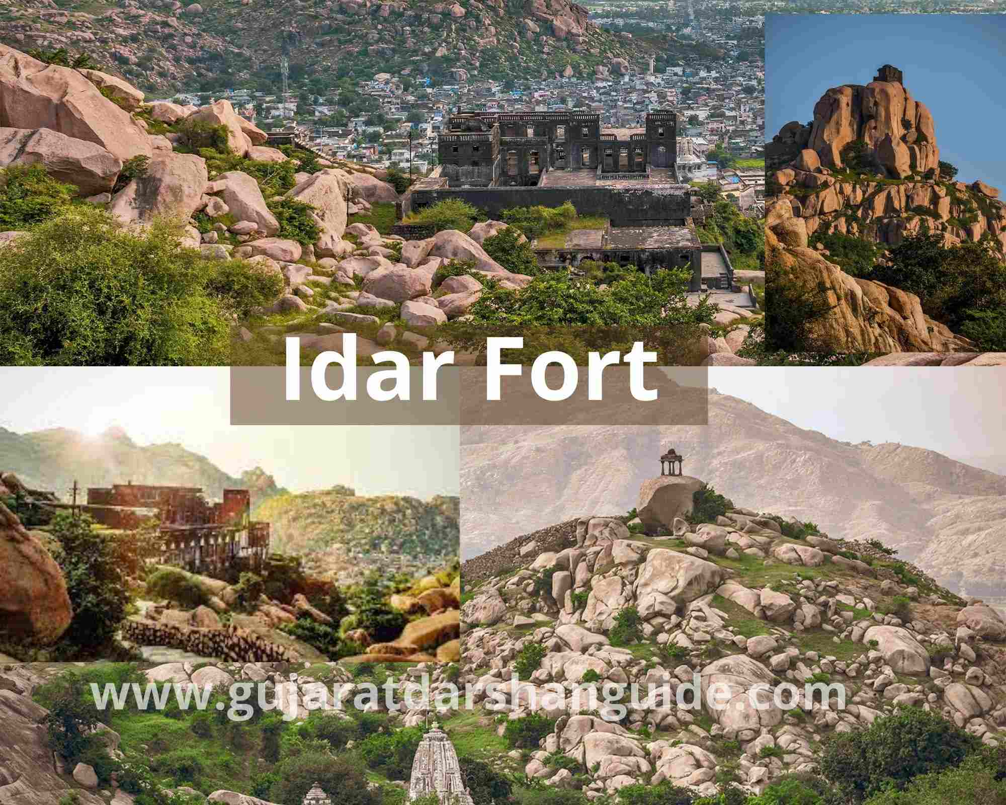 Idar Fort