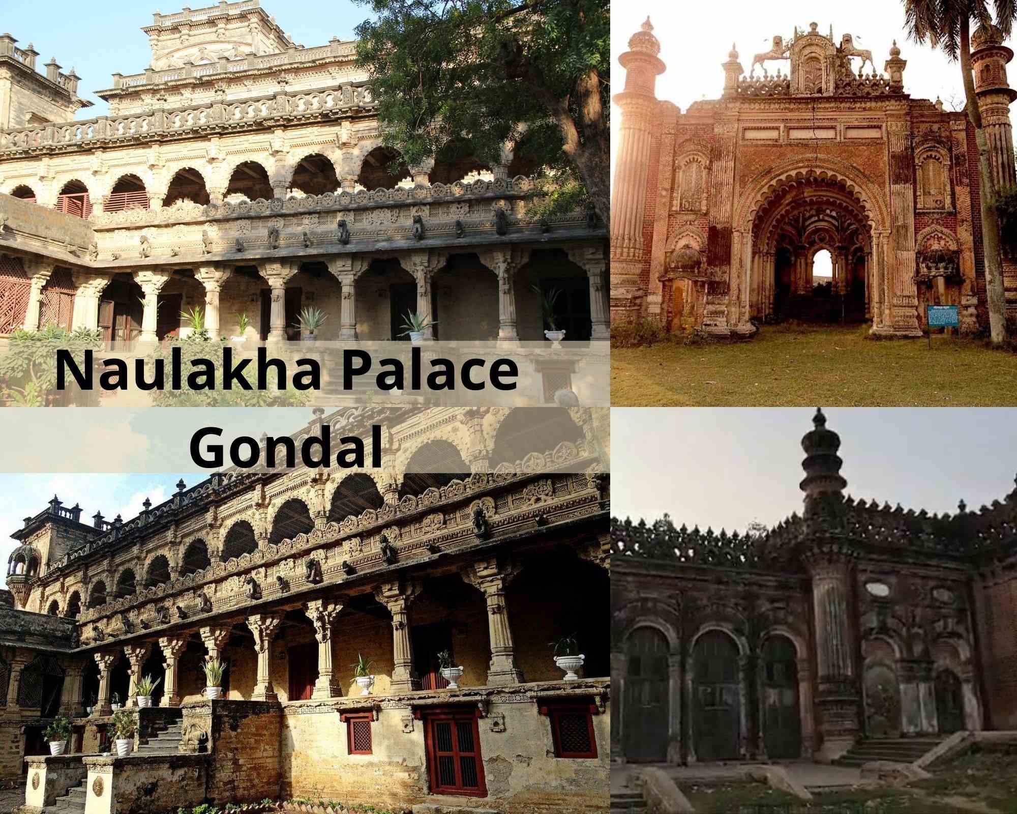 Naulakha Palace
